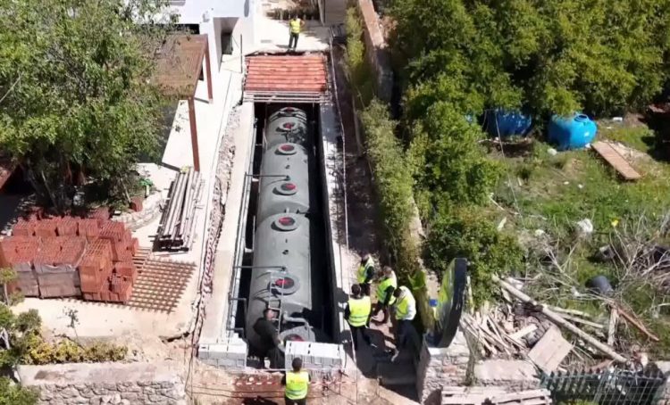 Balluku në Dhërmi/Task Forca aksion për trajtimin e ujërave larës nga hotelet