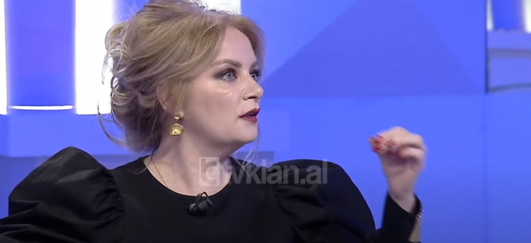 Iris Luarasi: Reportazhi i “RAI 3” është kundër Melonit