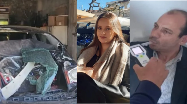 Përplasi për vdekje 24-vjeçaren dhe plagosi 5 të tjerë/Gjykata vendos arrest me burg pa afat për Jetmir Dacin 