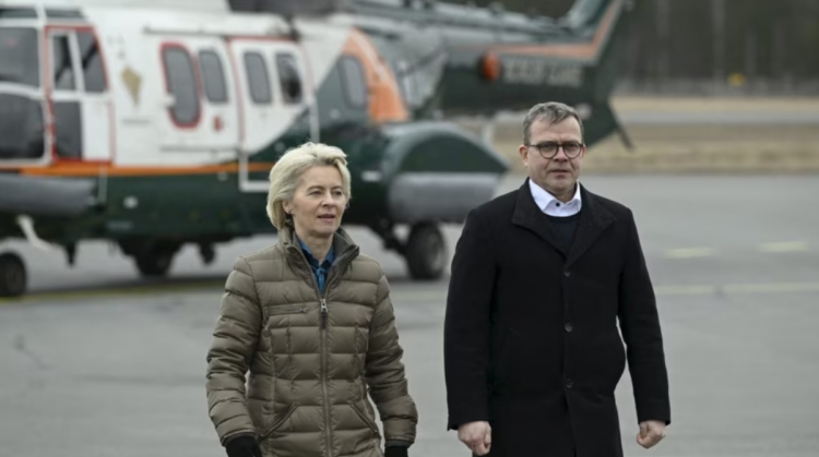 Finlanda kërkon ndihmën e BE-së për ndaljen e fluksit të emigrantëve nga Rusia
