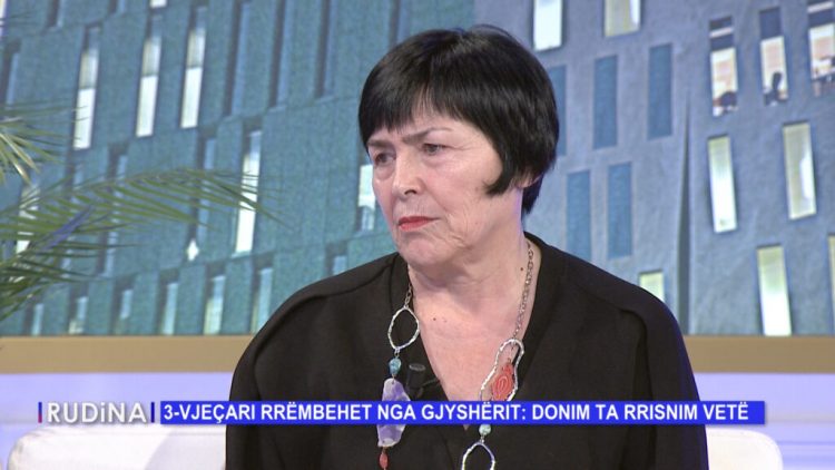 3-vjeçari u rrëmbye nga gjyshërit, pediatrja: Askush nuk mendon për dëmin që i shkaktohet fëmijës