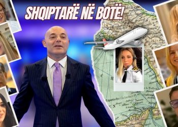 Opinion – Shqiptarë në botë! (12 Mars 2024) 