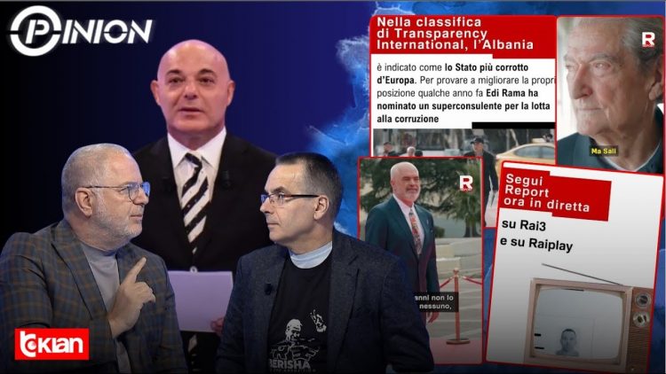 Opinion – Përse Rai sulmoi qeverinë e Ramës (22 Prill 2024) 