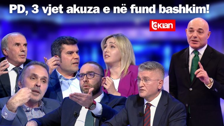 Opinion – PD, 3 vjet akuza e në fund bashkim, si do ta ndryshojë kjo situatën në vend? (7 Mars 2024) 