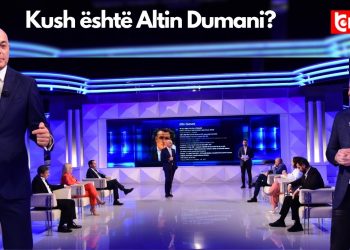 Opinion – Kush është Altin Dumani? (11 Prill 2024) 