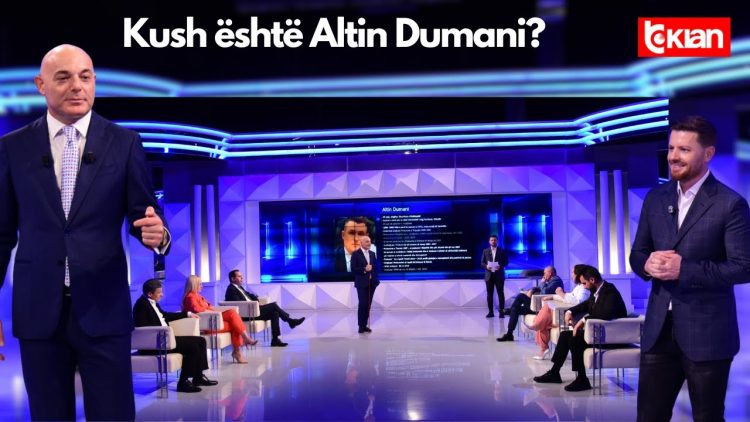 Opinion – Kush është Altin Dumani? (11 Prill 2024)