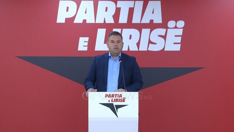 Meta foli në Opinion për tradhtarë brenda partisë, Brahimllari dorëhiqet nga detyra e nënkryetarit të PL