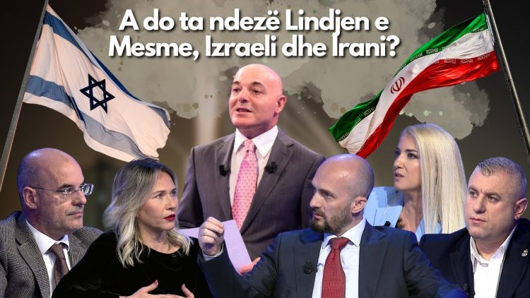 Opinion – A do ta ndezë Lindjen e Mesme, Izraeli dhe Irani? (16 Prill 2024) 