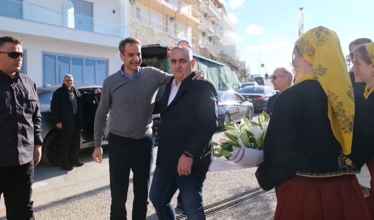 “Synohen votat e së djathtës ekstreme greke”, e majta greke akuza Mitsotakis për Belerin