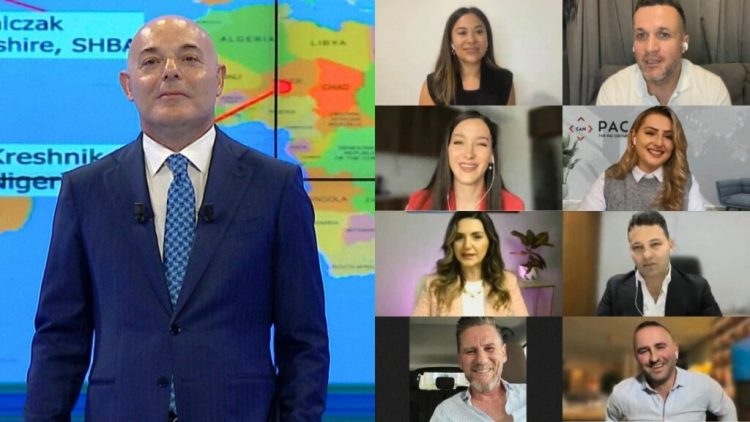 Opinion – Shqiptarë në botë!