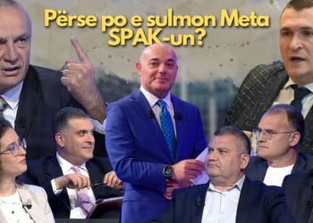 Opinion – Përse po e sulmon Meta, SPAK-un? (17 Prill 2024) 
