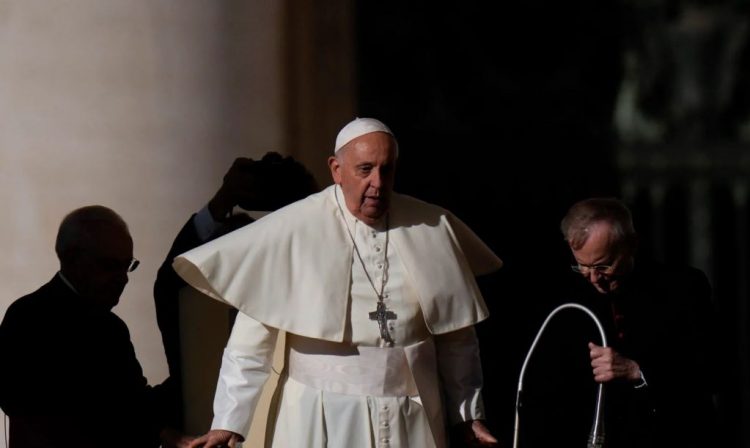 Inteligjenca Artificiale, Papa Françesku do të marrë pjesë në samitin G7
