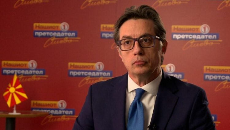 Pendarovski: Bullgaria mund ta përsërisë veton për integrim ndaj Maqedonisë së Veriut