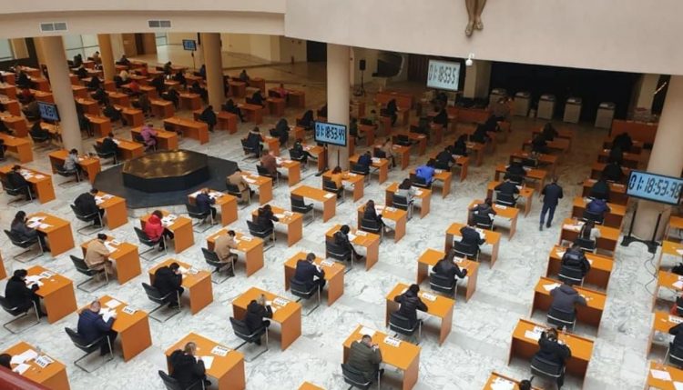 Nuk ka anullim të fazës së parë/ Shkolla e Magjistraturës shpall listën përfundimtare të konkurrentëve dhe cakton datat e provimeve