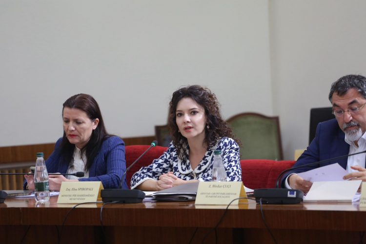 Kërkesa e opozitës, Spiropali: Mocionet me debat nuk mund te jenë manuale denigrimi e shpifje