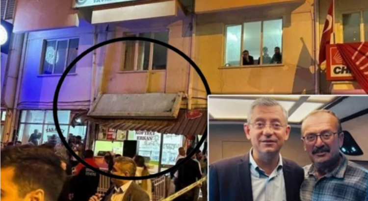 Po festonte fitoren e zgjedhjeve, politikani turk bie nga ballkoni dhe humb jetën 