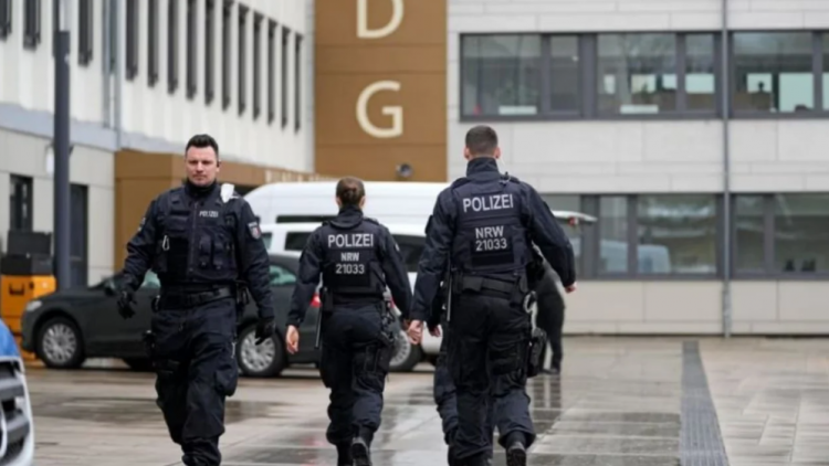 Dyshohet se spiunonin për Rusinë, arrestohen dy persona në Gjermani