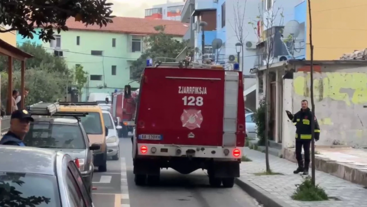 Shpërthen bombola e gazit në një apartament në Lezhë, lëndohet i moshuari   