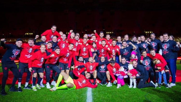 Euro 2024/ Publikohet kënga zyrtare që do shoqërojë Kombëtaren Shqiptare