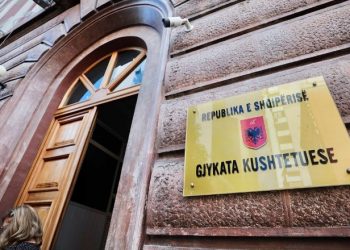 Gjykata Kushtetuese shqyrton më 21 qershor mandatin e Olta Xhaçkës