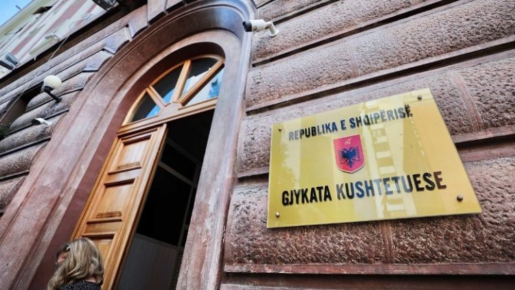Gjykata Kushtetuese shqyrton më 21 qershor mandatin e Olta Xhaçkës