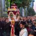 Sot “E Premtja e Zezë”/ Besimtarët ortodoksë në Tiranë dhe qytete të tjera përkujtojnë Kryqëzimin e Krishtit