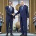 Mitsotakis takohet në Ankara me Erdoganin! Lideri turk: Nuk ka asnjë problem aq të madh sa të mos zgjidhet