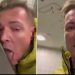 VIDEO/ Politikani gjerman shfaqet duke lëpirë tualetet publike