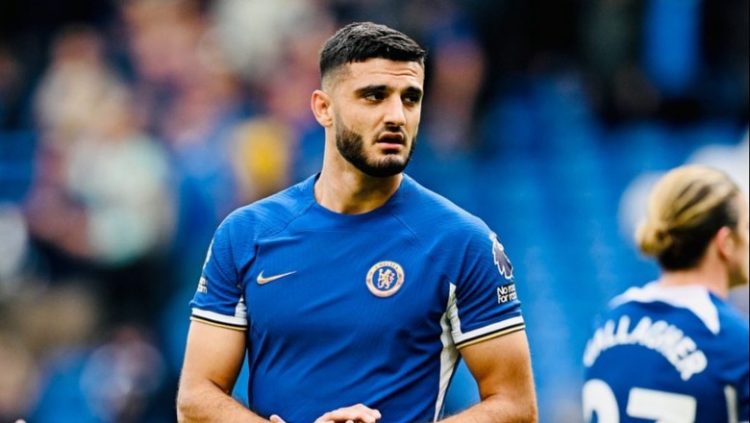 Armando Broja mbetet në Londër edhe pas largimit nga Chelsea