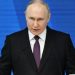 Putin shpall stërvitje bërthamore në kufirin e NATO-s: Legjitimiteti i Zelenskit ka mbaruar