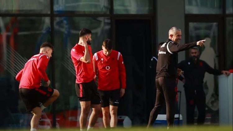 Euro 2024/ Kombëtarja zhvillon stërvitjen e parë