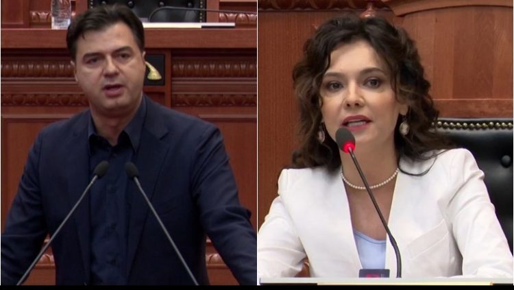 ‘’Pse nuk i votoni propozimin tonë?’’, Basha përplaset me Spiropalin: Kur ishe mbi kalë shpëtove nga hetimi dhe gjykimi
