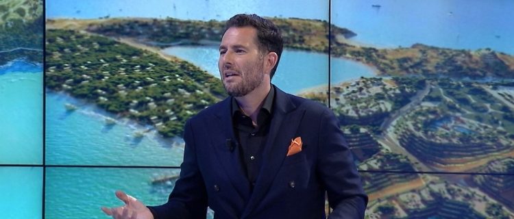 Çfarë do të ruani dhe çfarë nuk është e nevojshme të ruhet nga ishulli i Sazanit? Ja si përgjigjet arkitekti Asher Abehsera