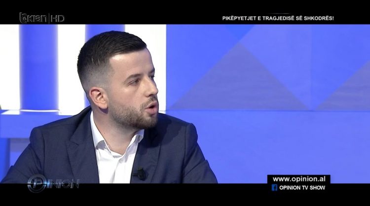 Kunati i Alma Arrazit foli për mediat/ Gazetari: Nuk ka pasur informacion, ka vetëm 3 ditë që ka dalë nga burgu!