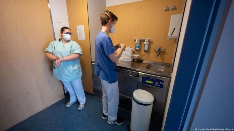 A është Gjermania e përgatitur për pandeminë e ardhshme? 