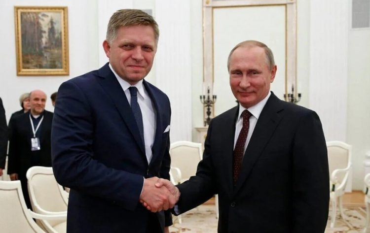 Kush është kryeministri i Sllovakisë që iu bë atentat?