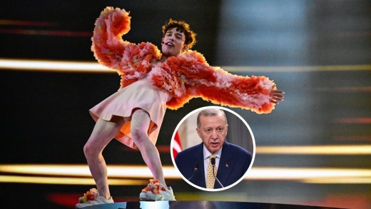 Erdogan sulmon Eurovizionin: “Kali i Trojës” që kërcënon familjen