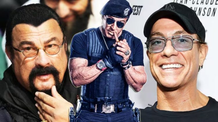 “Armiqësia” me Jean-Claude Van Damme, arsyeja pse Steven Seagal nuk ka qenë pjesë e “The Expandables”