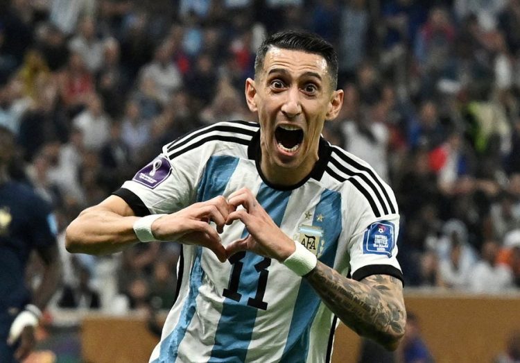 “Të presim në Rosario”, Di Maria kërcënohet sërish nga bandat në Argjentinë