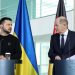 Gjermania autorizon Ukrainën për përdorimin e armëve kundër Rusisë