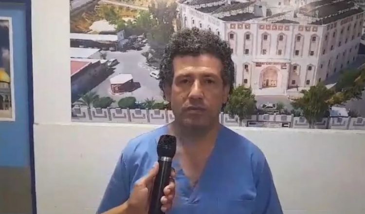 Prej disa muajsh në qeli, mjeku palestinez vdes në burgun izraelit 