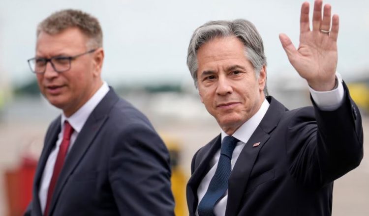 Rritja e tensioneve me Rusinë, Blinken “zbarkon” në Moldavi