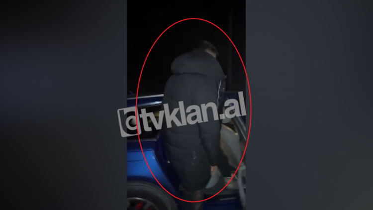 Momenti kur Azgan Mërnica shkon të vetëdorëzohet