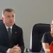 Balla nënshkruan Memorandum Mirëkuptimi me Kreun e Prezencës së OSBE në Tiranë: Armëmbajtja pa leje po goditet çdo ditë