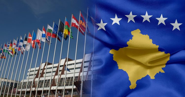 Kosova njofton Këshillin e Evropës se po përgatit draft-statut për Asociacionin