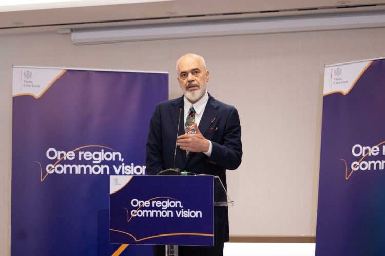 “Të integrohemi në tregun e BE”, Rama: Synojmë të jemi gati në 2027