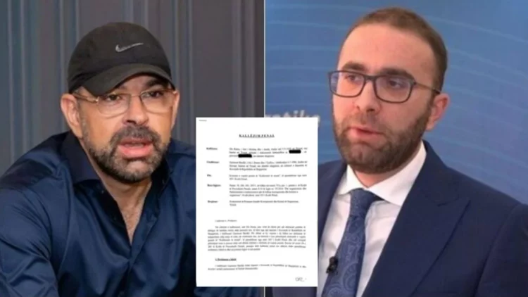 “Xibraka”/ Olsi Rama kallëzon për herë të dytë Gazment Bardhin në SPAK