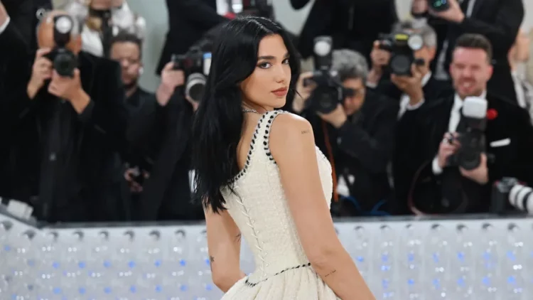 Dua Lipa në listën e më të pasurve në Mbretërinë e Bashkuar