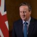 Sekretari i Jashtëm britanik, David Cameron viziton sot Tiranën