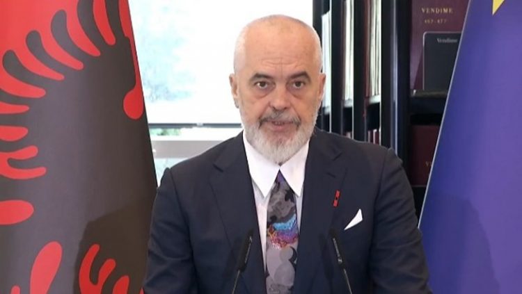 Rama me Cameron: Britania shprehu interes të përfshihet në projektin e hekurudhës Durrës-Prishtinë